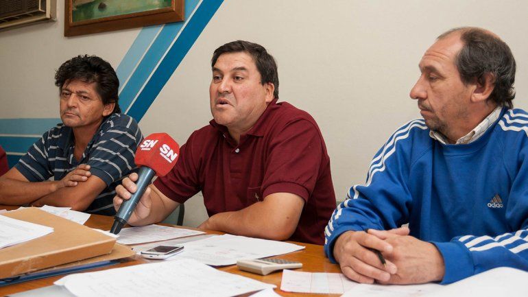 Zambrano apuntó contra la junta electoral por decisiones arbitrarias.