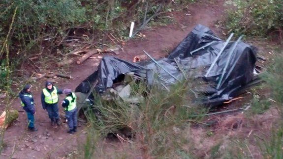 Revelaron la causa del accidente por el que murieron cuatro soldados del Ejército