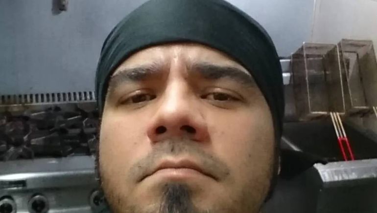 El hijo del hombre descuartizado en Valentín Alsina contó por qué lo mató