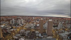 ¿Chau sol, hola viento? Cómo estará el clima en Cipolletti esta semana