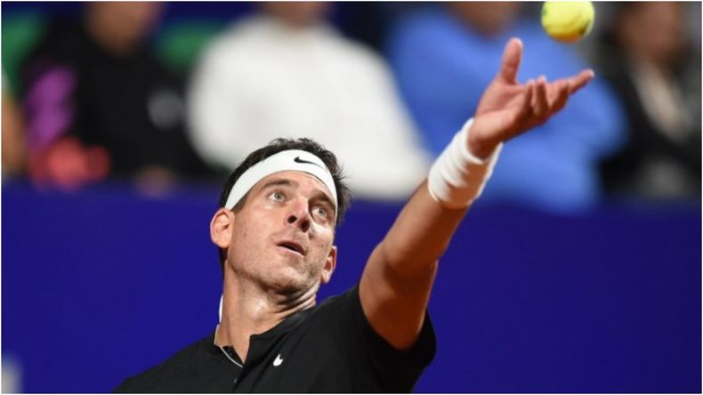¡Vuelve! Juan Martín del Potro jugará de nuevo un torneo de tenis: cuándo y dónde