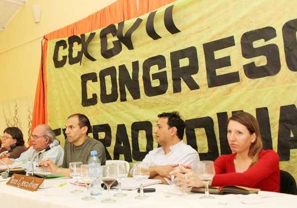 “Nos proponen el fracaso”