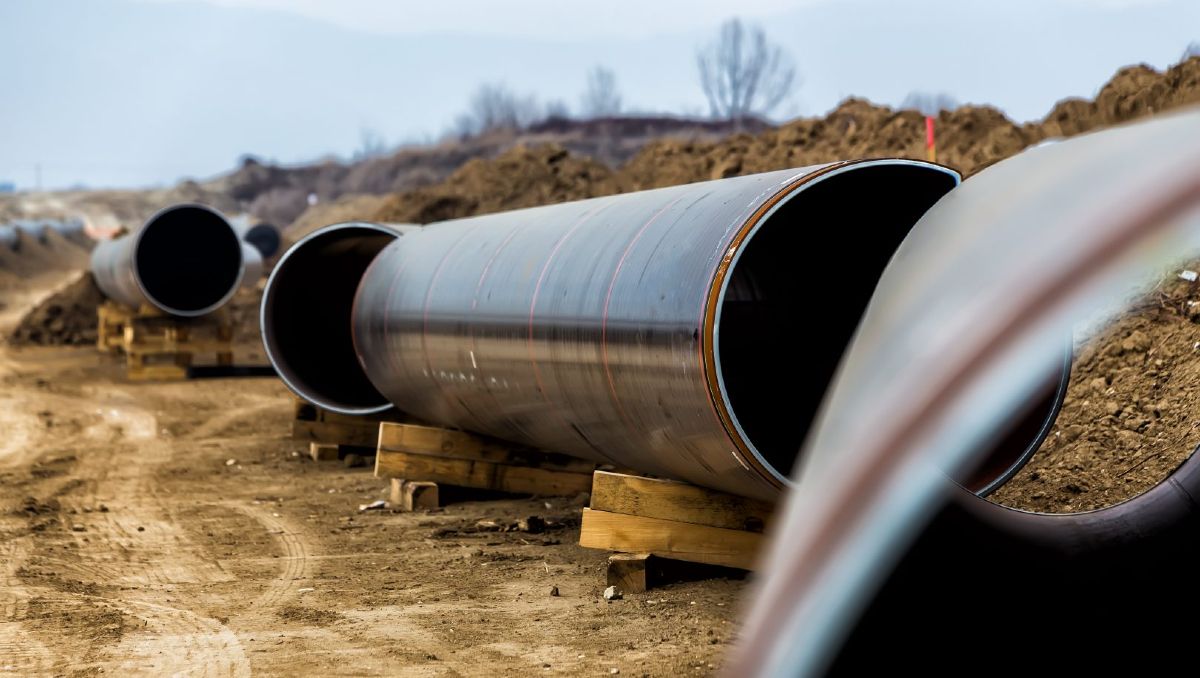 Aseguran que el gasoducto llegará para el invierno de 2023