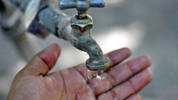 Cipolletti amaneció sin agua este lunes por cortes de energía en la estación de ARSA.
