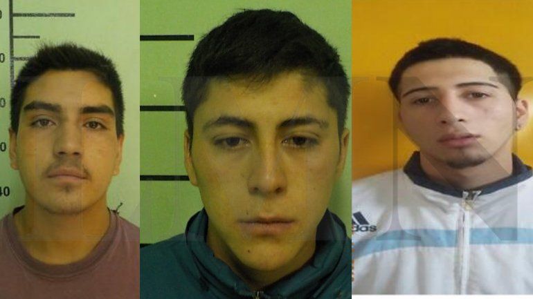 Escaparon tres peligrosos presos de una comisaría neuquina
