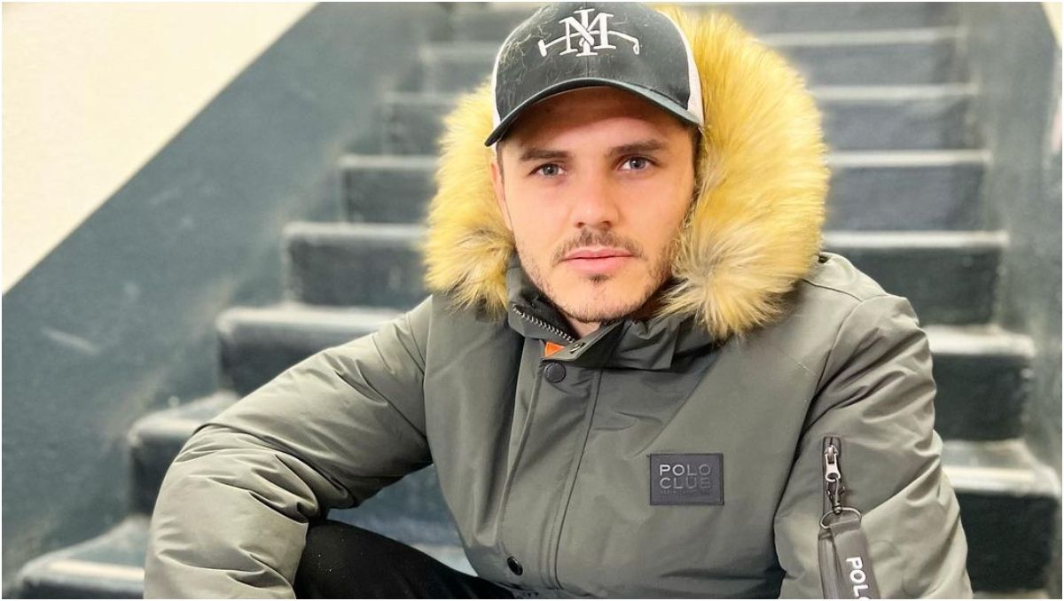 El provocador mensaje de Mauro Icardi para desmentir su divorcio 