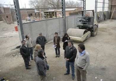 Amplio respaldo juvenil a los candidatos radicales