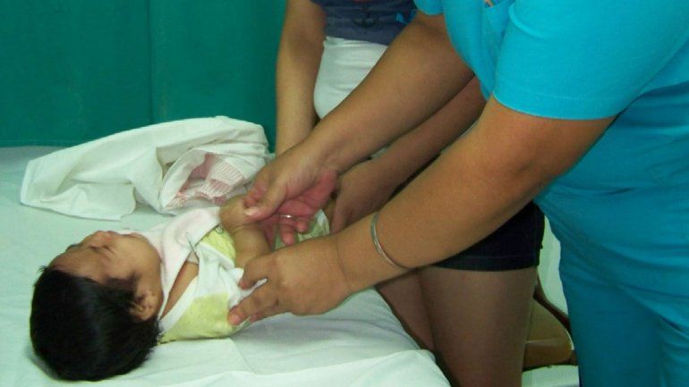 Salud ya aplicó la vacuna triple viral al 81% de los niños