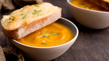 La receta para hacer una rica sopa de calabaza | LMCipolletti.com La receta para hacer una rica sopa de calabaza