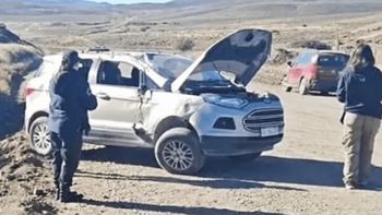 El siniestro se registró durante la mañana del domingo.&nbsp;