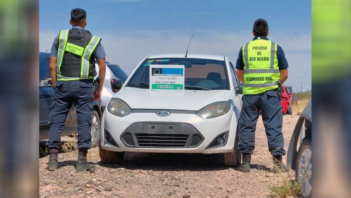 Conocido delincuente fue atrapado después de vender un auto robado