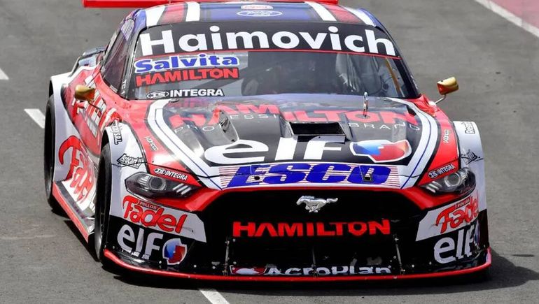 Mariano Werner consiguió su 29° pole position y la primera para el Ford Mustang.