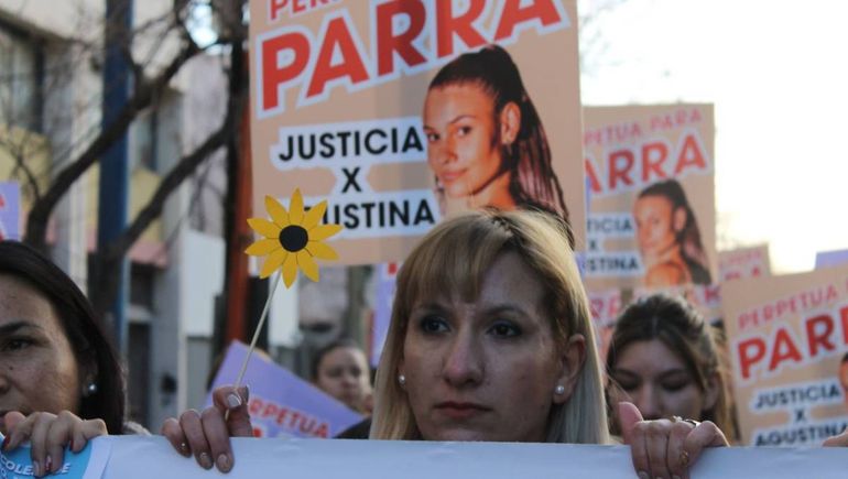 La estremecedora corazonada que tuvo Agustina Fernández al enterarse del Triple Crimen