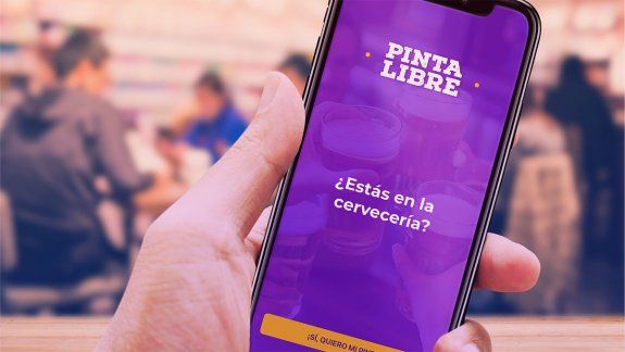 La app para tomar cerveza gratis llega a la región