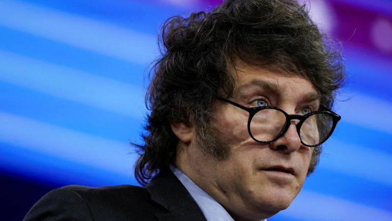 Javier Milei habló de una posible reelección: podría llegar a estar por ocho años más