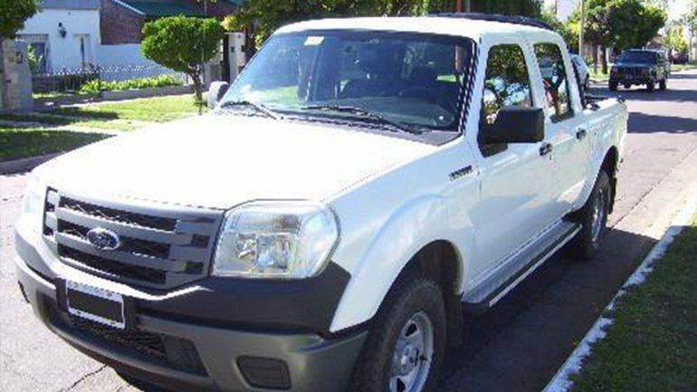 Fue a disfrutar de la Fiesta de la Confluencia y le robaron la camioneta