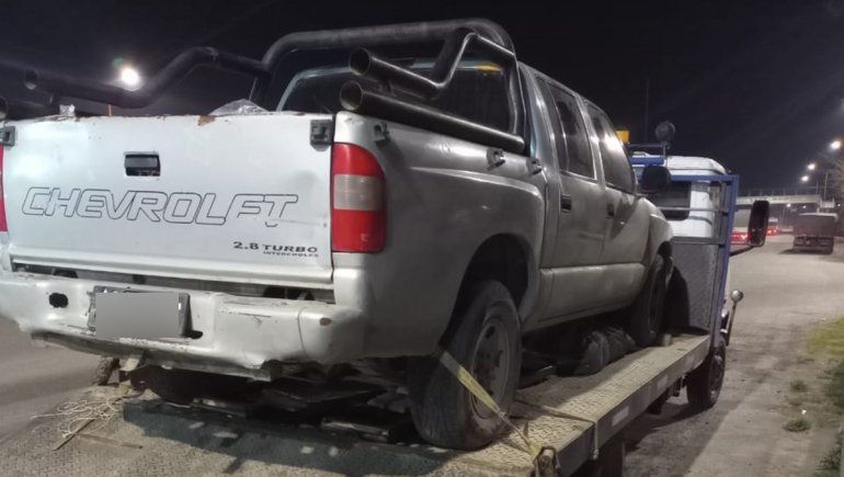 En lo que va del a&ntilde;o, la Polic&iacute;a de R&iacute;o Negro decomis&oacute; m&aacute;s de 10 mil kilos de carne