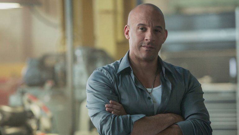 Vin Diesel, rápido y furioso a tribunales por un caso de abuso sexual