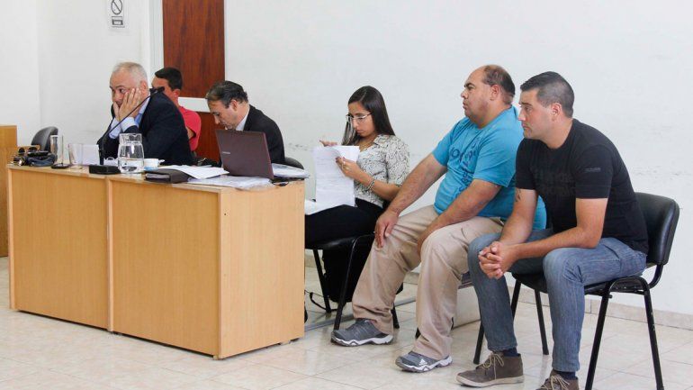 Arrancó el lunes el juicio contra los policías Mario Leiton