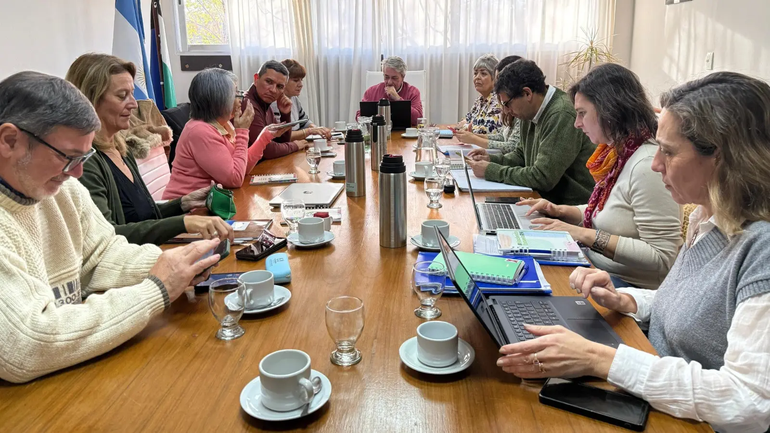 Hoy se realizó una nueva reunión paritaria entre Unter y el Gobierno.