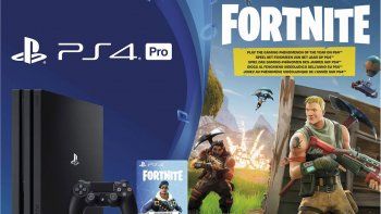 los usuarios de fortnite en la playstation, sin restricciones