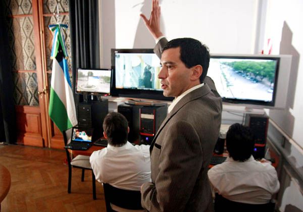 Se puso en marcha el sistema 911