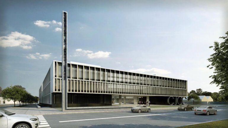 Licitan, otra vez, la construcción de la Ciudad Judicial