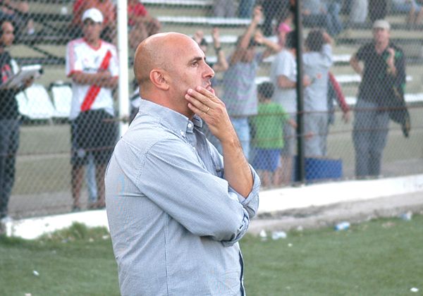 Perilli busca nuevos objetivos cortos