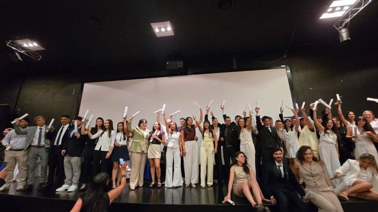 Este año se otorgaron 829 títulos de grado