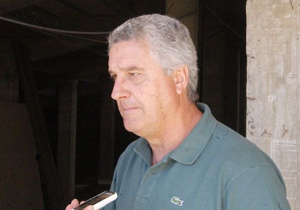 Baratti, por más espacios verdes