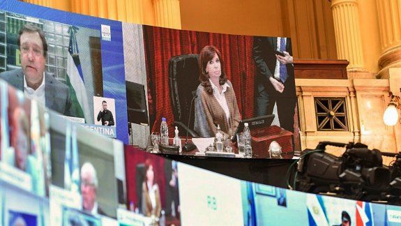 Weretilneck pidió cerrar la negociación de la deuda 