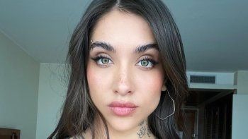 El tierno gesto de María Becerra en Chile que le valió muchos elogios en redes sociales | LMCipolletti.com El tierno gesto de María Becerra en Chile que le valió muchos elogios en redes sociales