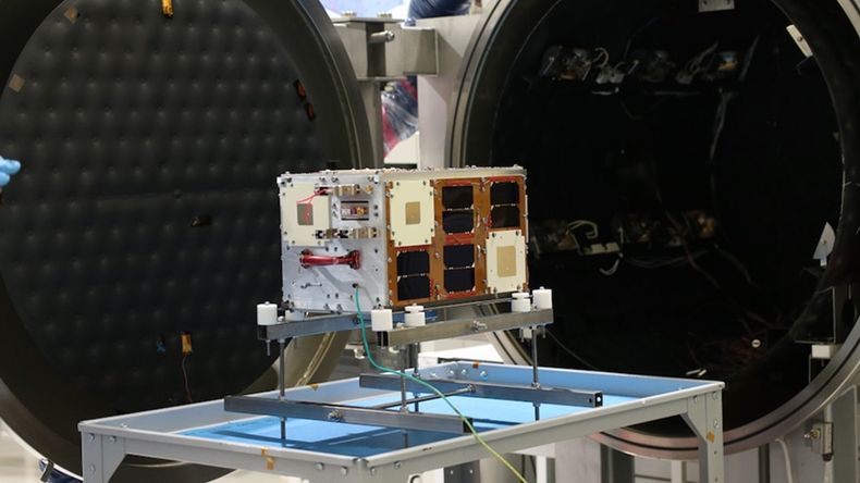 Argentina es uno de los cuatro países que forman parte de la misión Artemis II de la NASA.