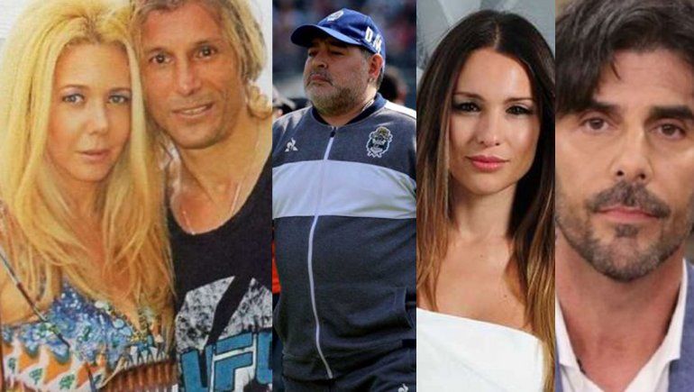 Los escándalos que estuvieron en boca de todos en el 2019