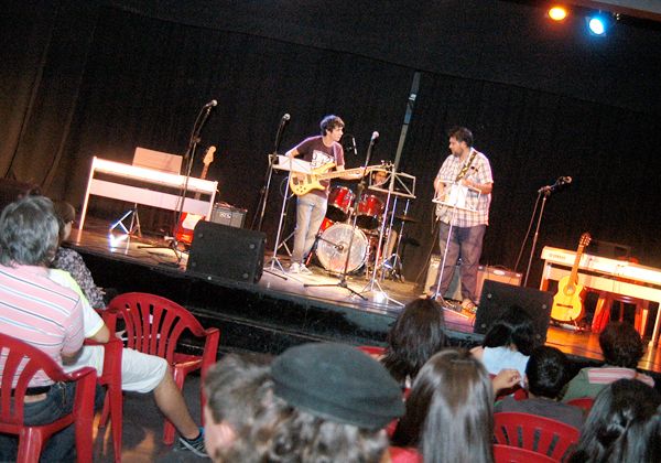 La ciudad festejó el Día de la Música