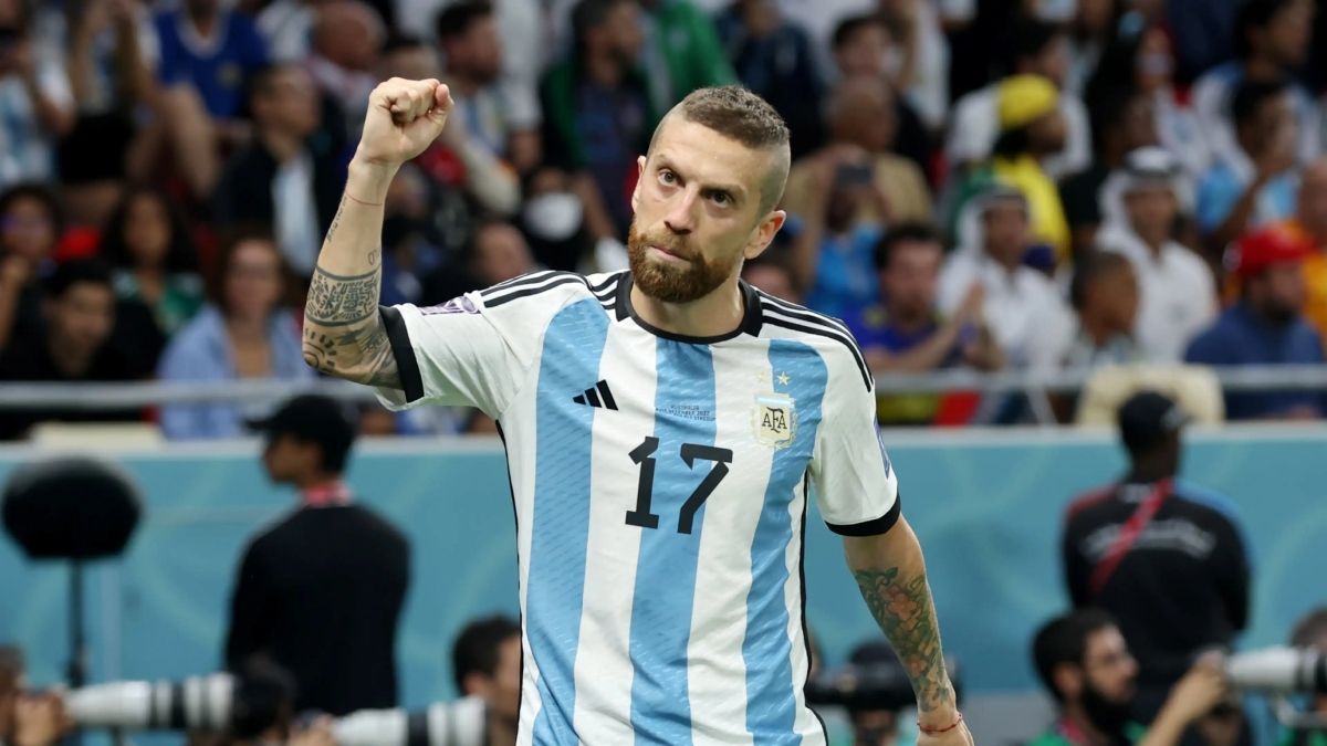 El Papu Gómez contó todo sobre el día que discutió con Scaloni
