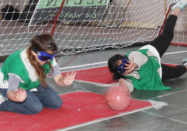 Comienza el Nacional de torball