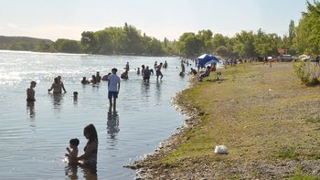 El pronóstico del tiempo anticipa buen tiempo para celebrar Año Nuevo en Cipolletti.