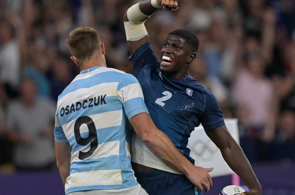 Los Pumas perdieron con Francia y no pelearán por las medallas