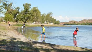 ¿el peor dia de calor? que dice el pronostico para cipolletti