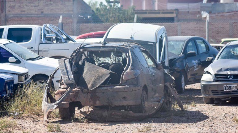 Perdió a su hija y su pareja en un vuelco y se mató por la culpa