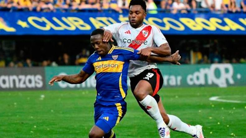 Todo definido: la AFA dio a conocer el día y horario del superclásico entre Boca y River | LMCipolletti.com Todo definido: la AFA dio a conocer el día y horario del superclásico entre Boca y River