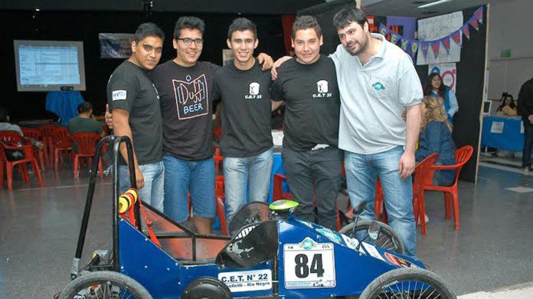 Se inauguró la primera Expo- Jóvenes 2015