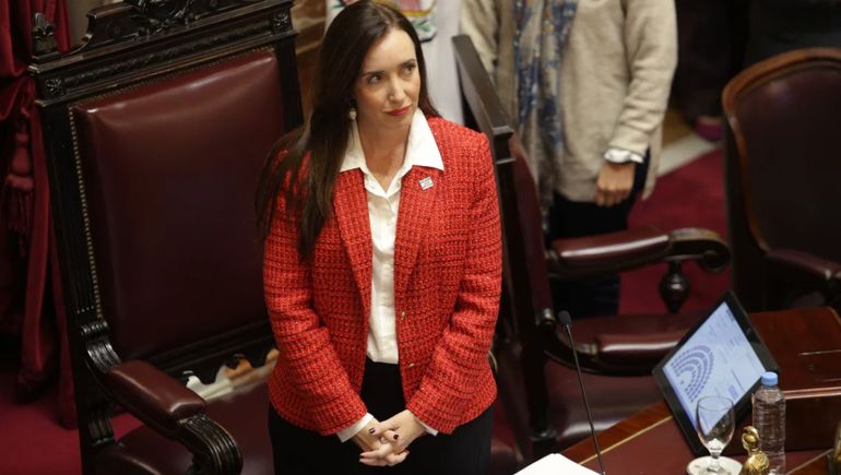 Ley Bases: reunión clave para Victoria Villarruel y un ritmo que preocupa al Gobierno