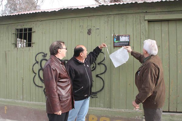 El Museo de Allen identificó los primeros lugares históricos