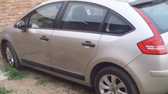 Secuestraron en Cipo un auto con cédula y patentes truchas
