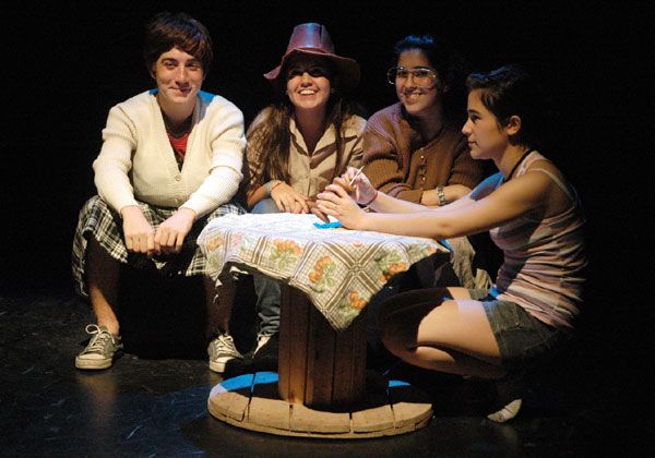 Crítica a la televisión desde el escenario