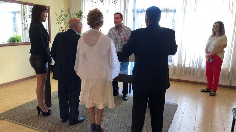 Casamientos y divorcios van de la mano en Río Negro