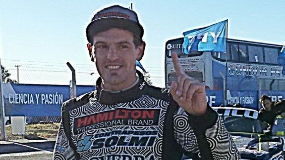 tc: josito di palma gano la primera serie en centenario