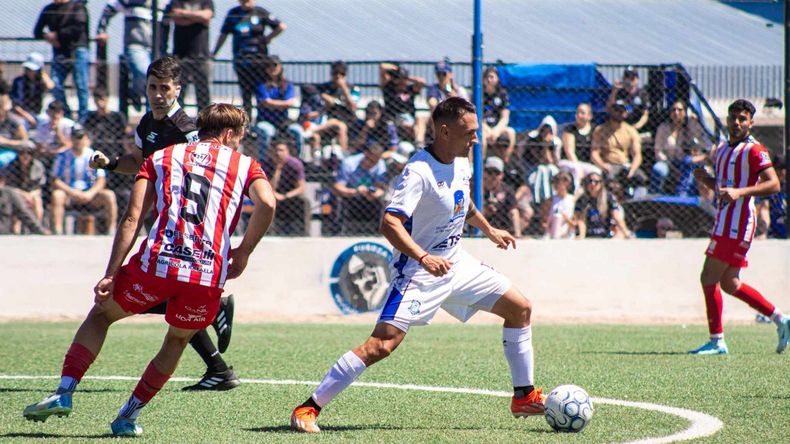 Inesperada eliminación de Deportivo Rincón en el Federal A | LMCipolletti.com Inesperada eliminación de Deportivo Rincón en el Federal A